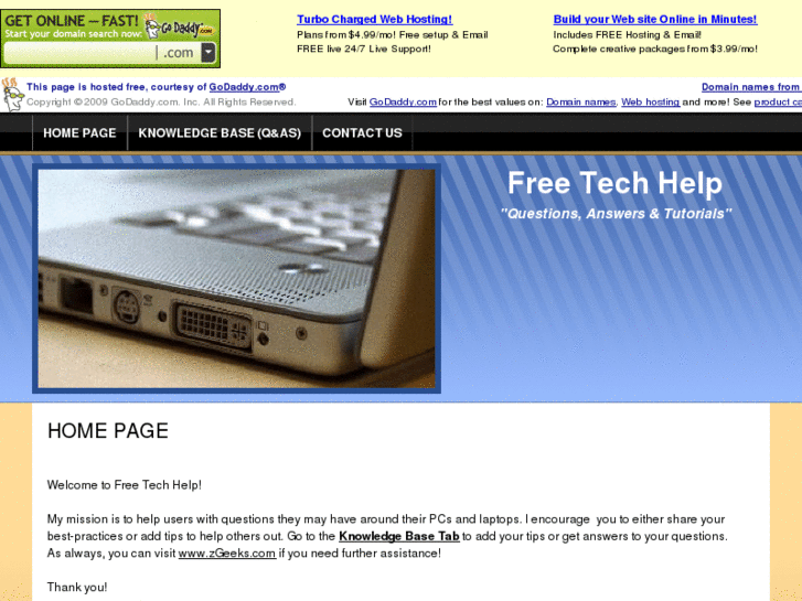 www.freetechhelp.info
