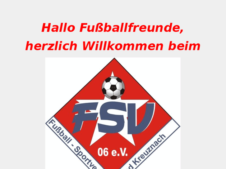 www.fsv-badkreuznach.de