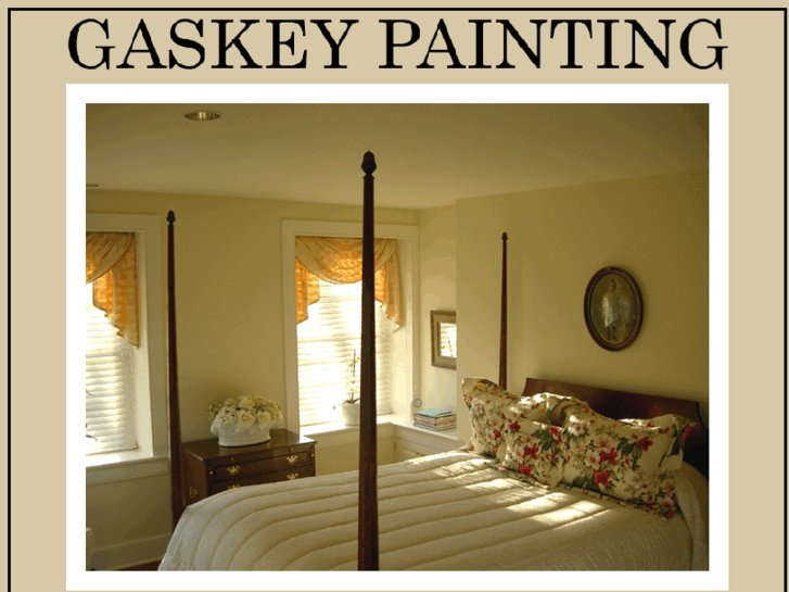 www.gaskeypainting.com