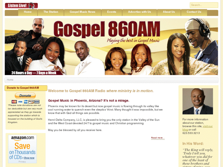 www.gospel860.com