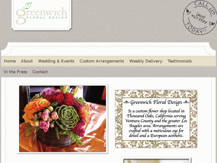 www.greenwichfloral.net