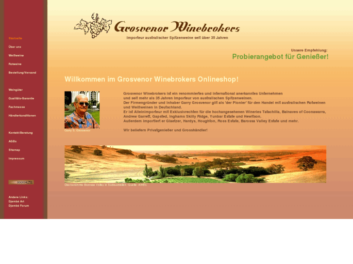 www.grosvenor-winebrokers.com