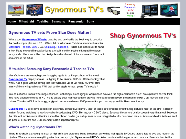 www.gynormoustv.com