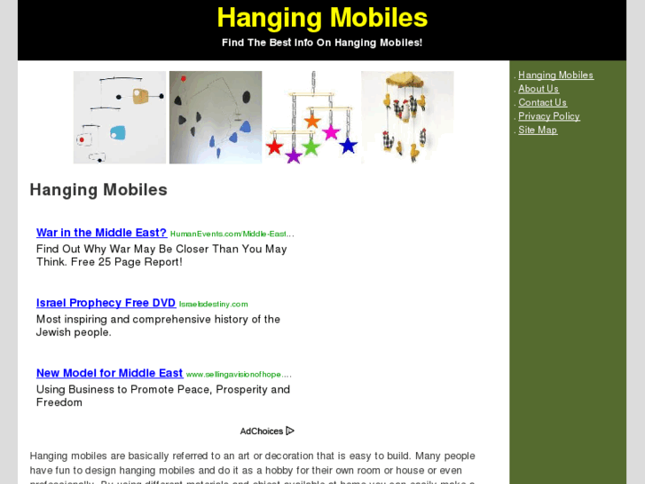 www.hangingmobiles.net