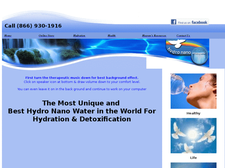 www.hydronanowater.com