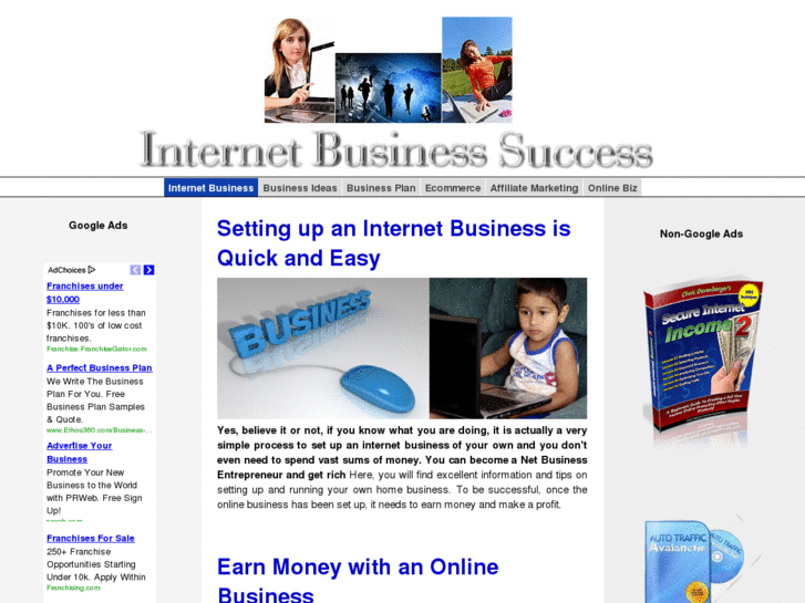 www.internetbusinesssuccess.co