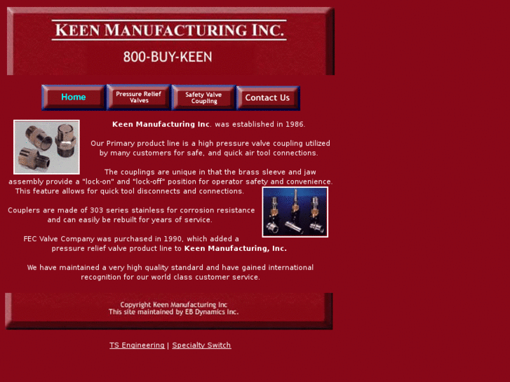 www.keenmanufacturing.com