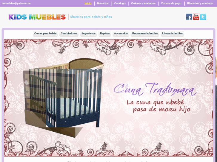 www.kidsmuebles.com