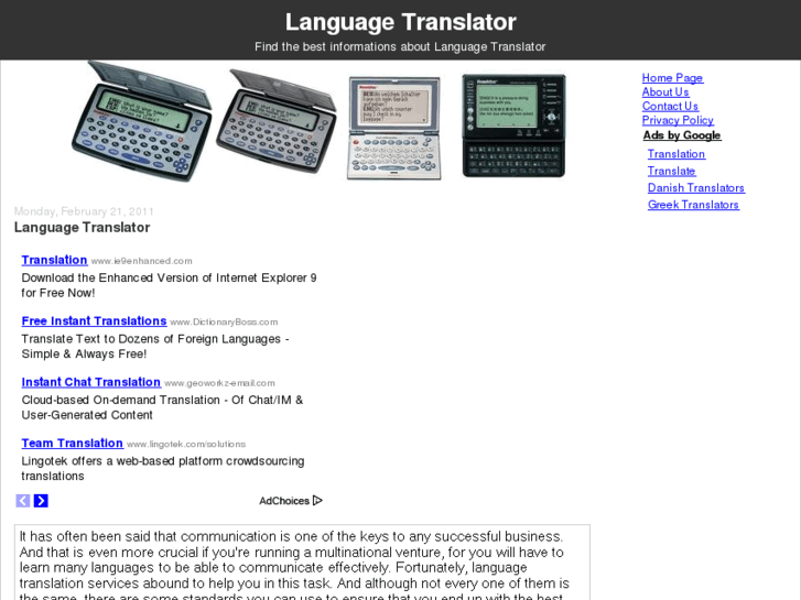 www.languagetranslator.tk