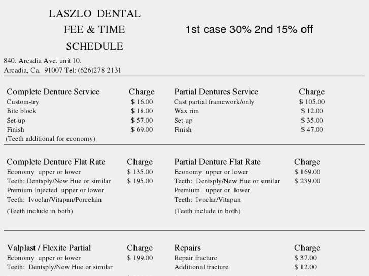 www.laszlodental.com