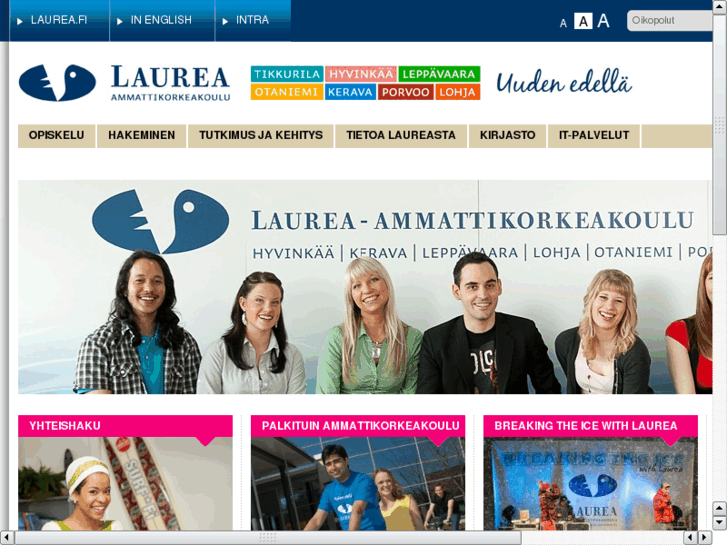 www.laurea.fi