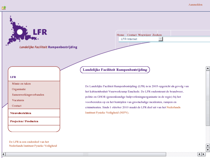 www.lfr.nl