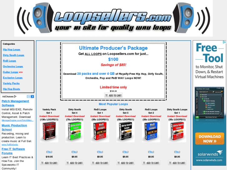 www.loopsellers.com