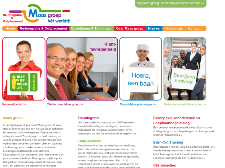 www.maasgroep.info