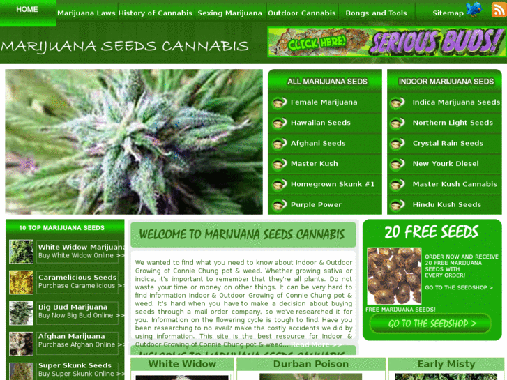 www.marijuana-seeds-cannabis.com