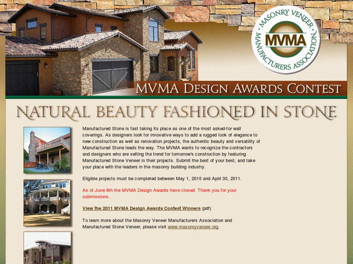 www.masonryveneerdesignawards.com