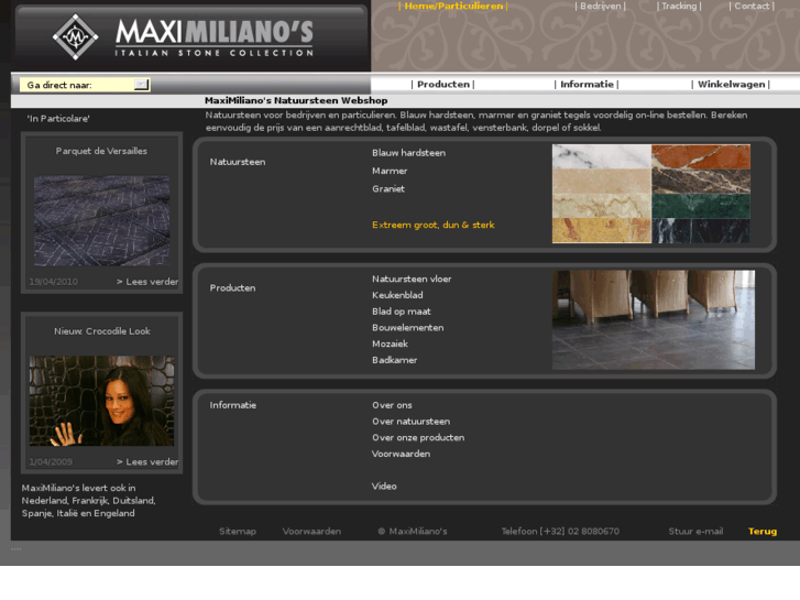 www.maximilianos.be