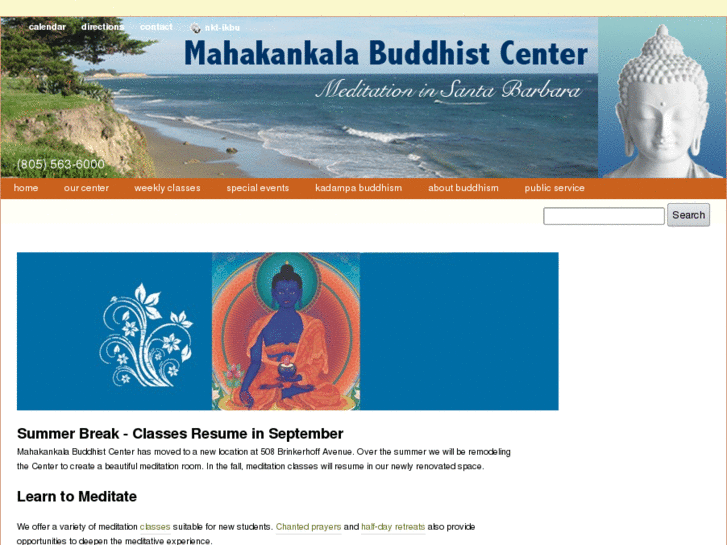 www.meditateinmontecito.org