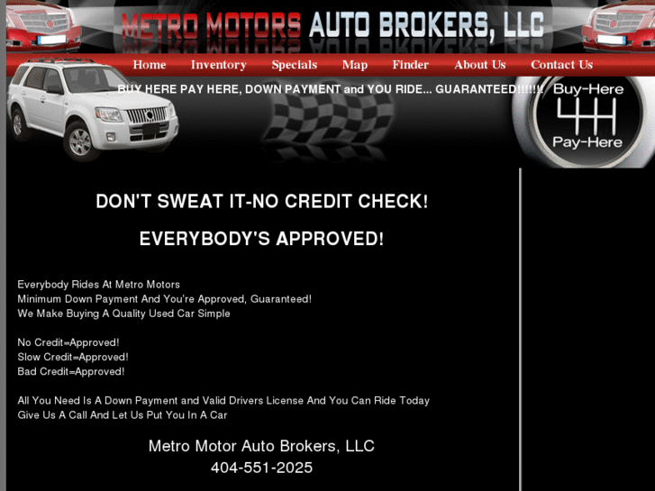 www.metromotorsauto.com