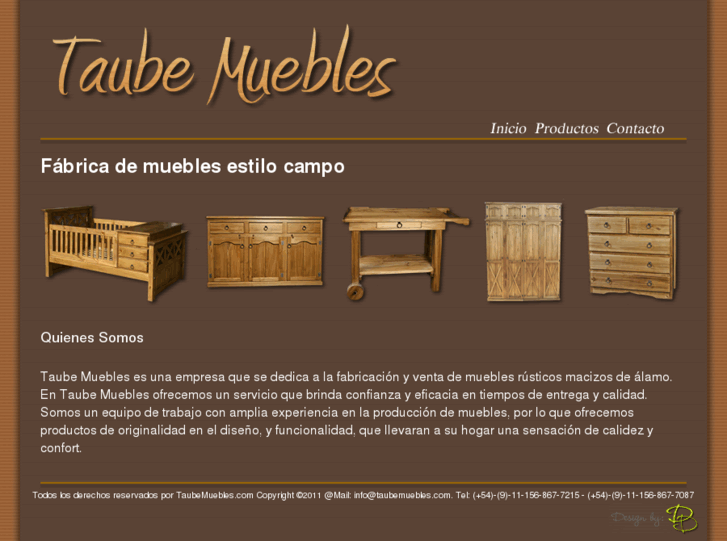 www.mueblestaube.com