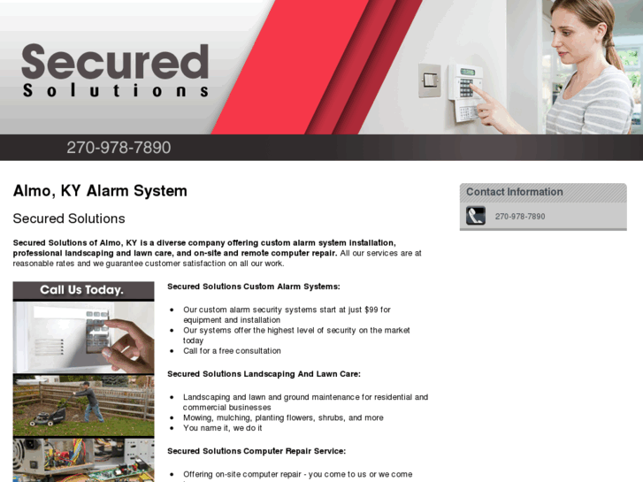 www.murraysecuredsolutions.com