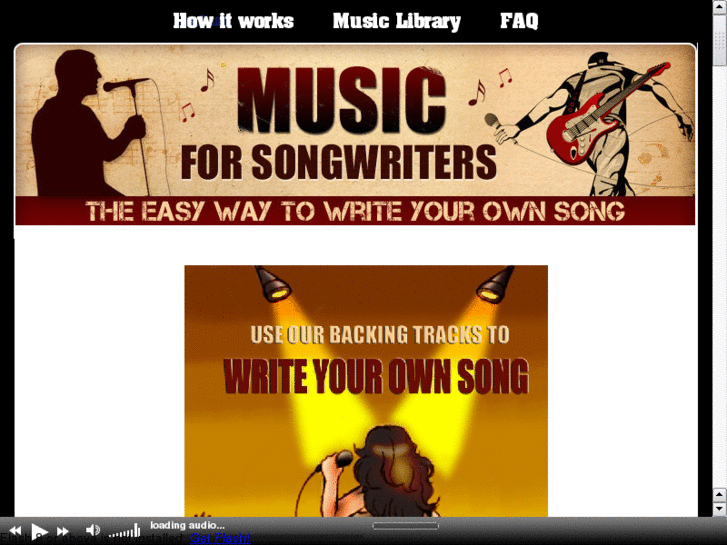 www.music-for-songwriters.com