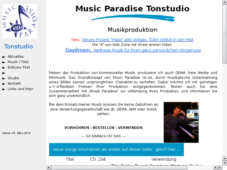 www.music-paradise.de