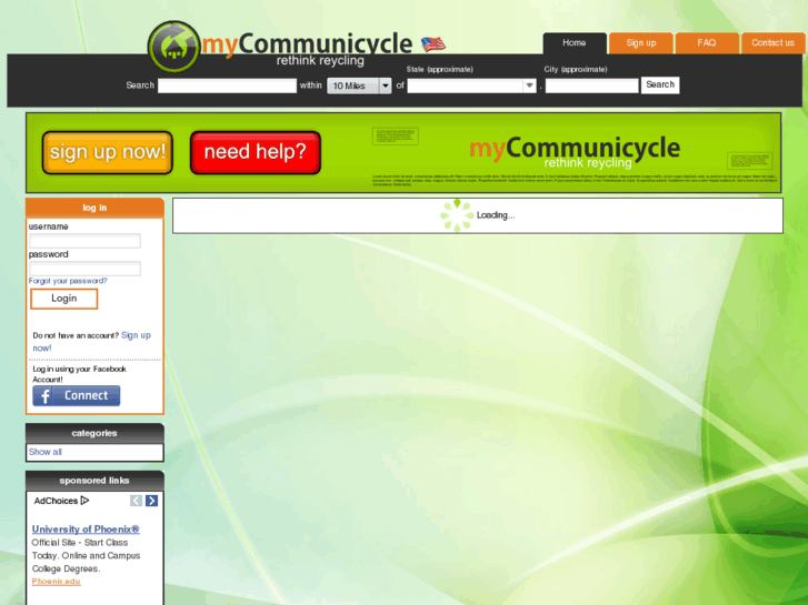 www.mycommunicycle.com