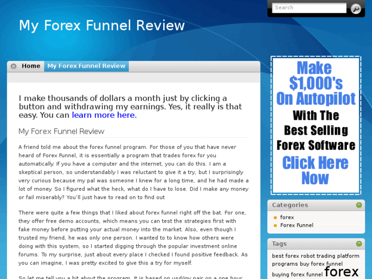 www.myforexfunnelreview.com