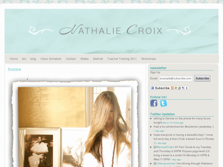 www.nathaliecroix.com