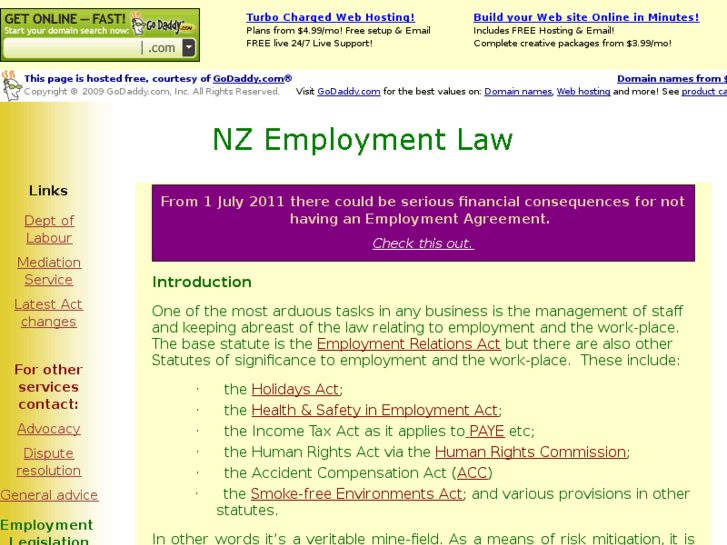 www.nzemploymentlaw.com