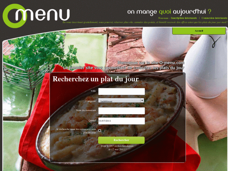 www.o-menu.com