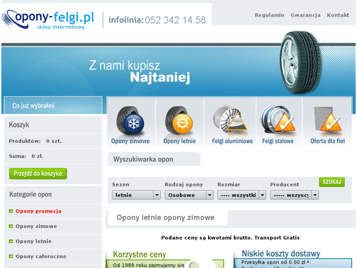 www.opony-felgi.pl