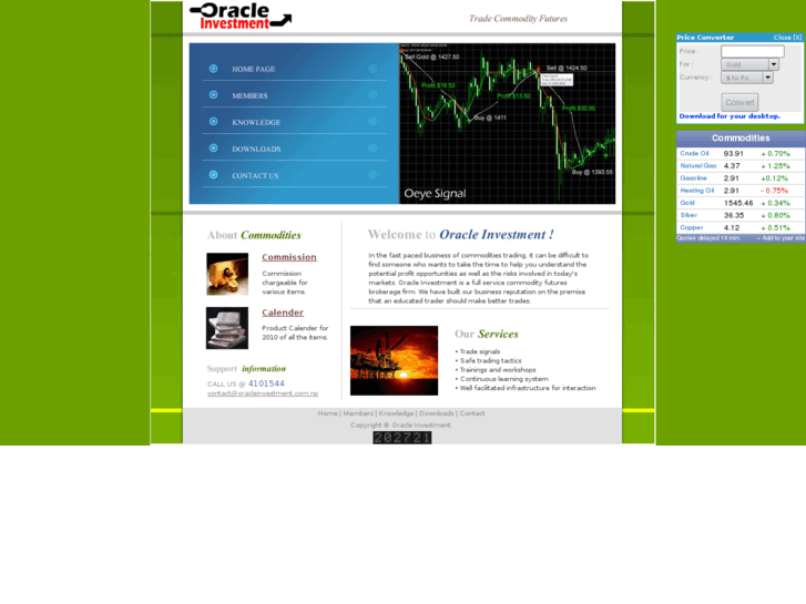 www.oracleinvestment.com