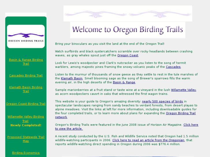 www.oregonbirdingtrails.org