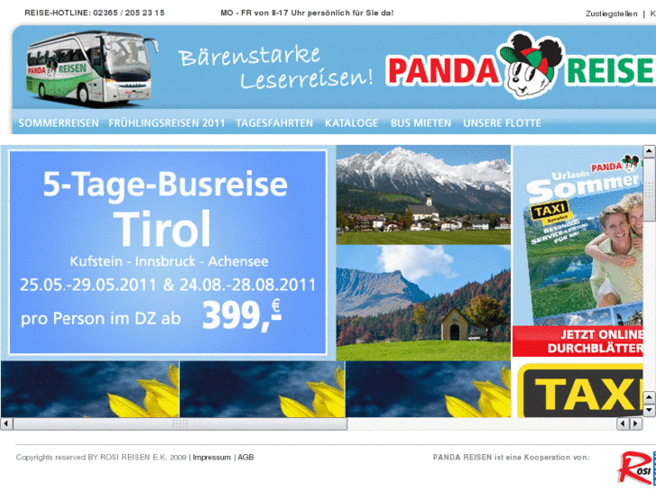 www.panda-reisen.de