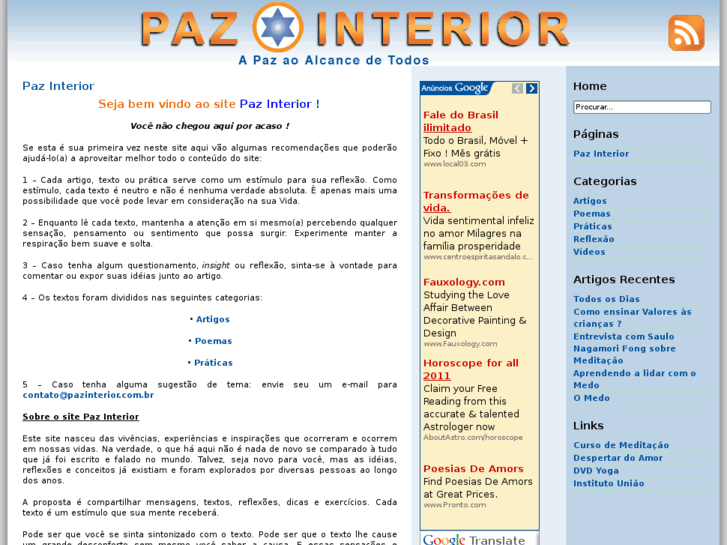 www.pazinterior.com.br