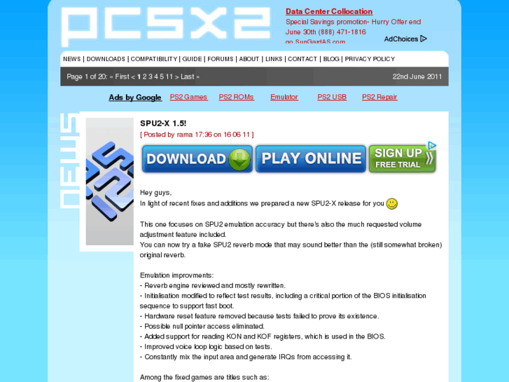 www.pcsx2.net