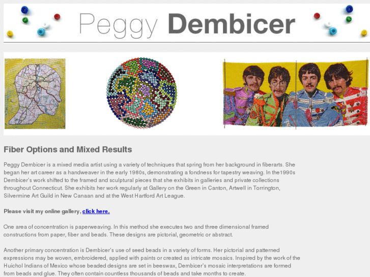 www.peggydembicer.com