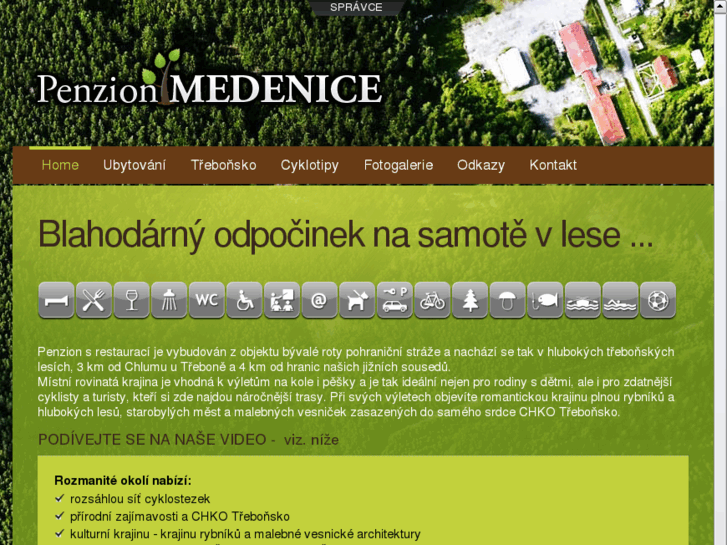 www.penzionmedenice.cz