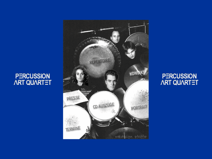 www.percussion-art-quartet.com