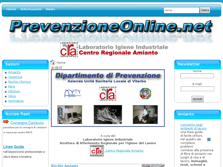 www.prevenzioneonline.net