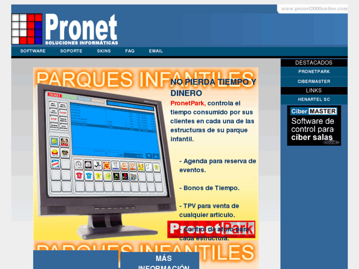 www.pronet2000online.com