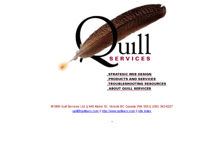 www.quillserv.com