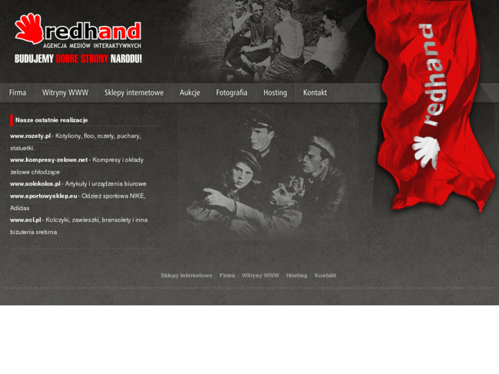 www.redhand.pl