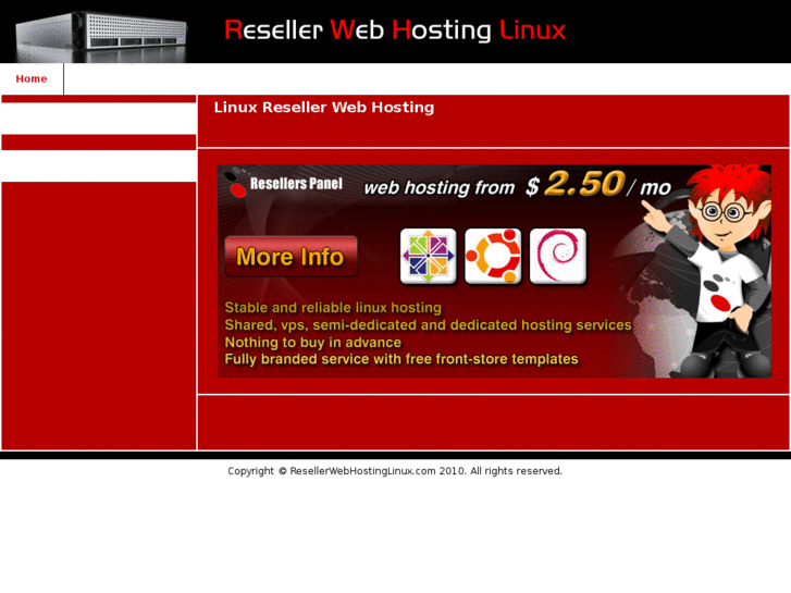 www.resellerwebhostinglinux.com