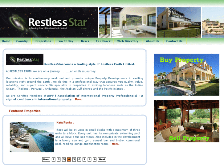 www.restlessstar.com