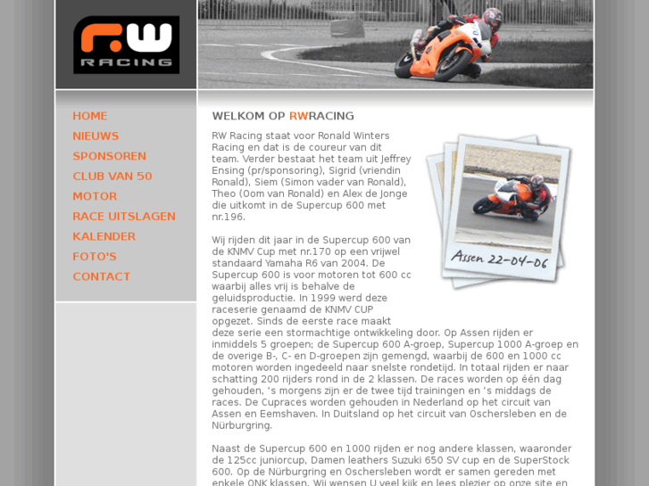 www.rwracing.net