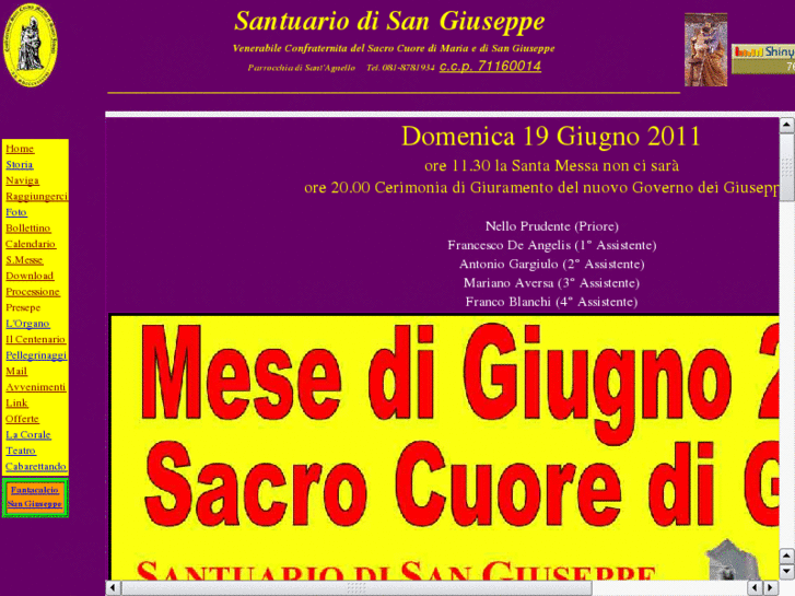 www.sangiuseppe.net