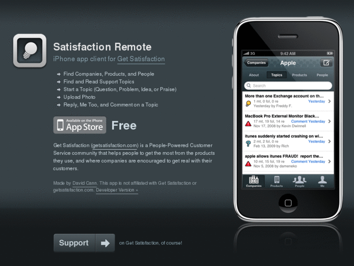 www.satisfactionremote.com